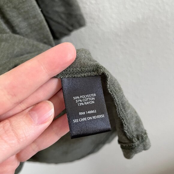 Torrid Womens Graphic "Its Happyhour Everywhere I Go" Short Sleeve Top 2X - Picture 6 of 8